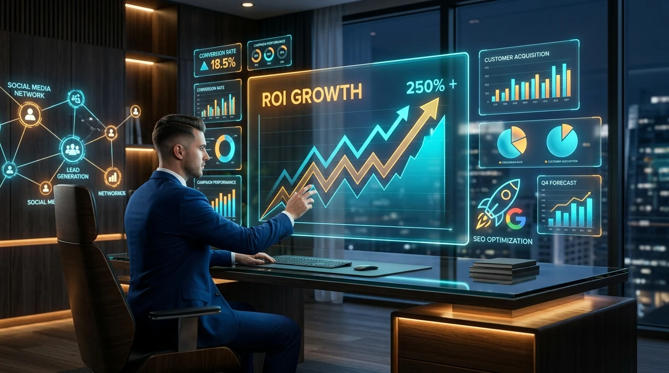 Which is the Best Digital Marketing Agency? 2026 Selection & ROI Guide