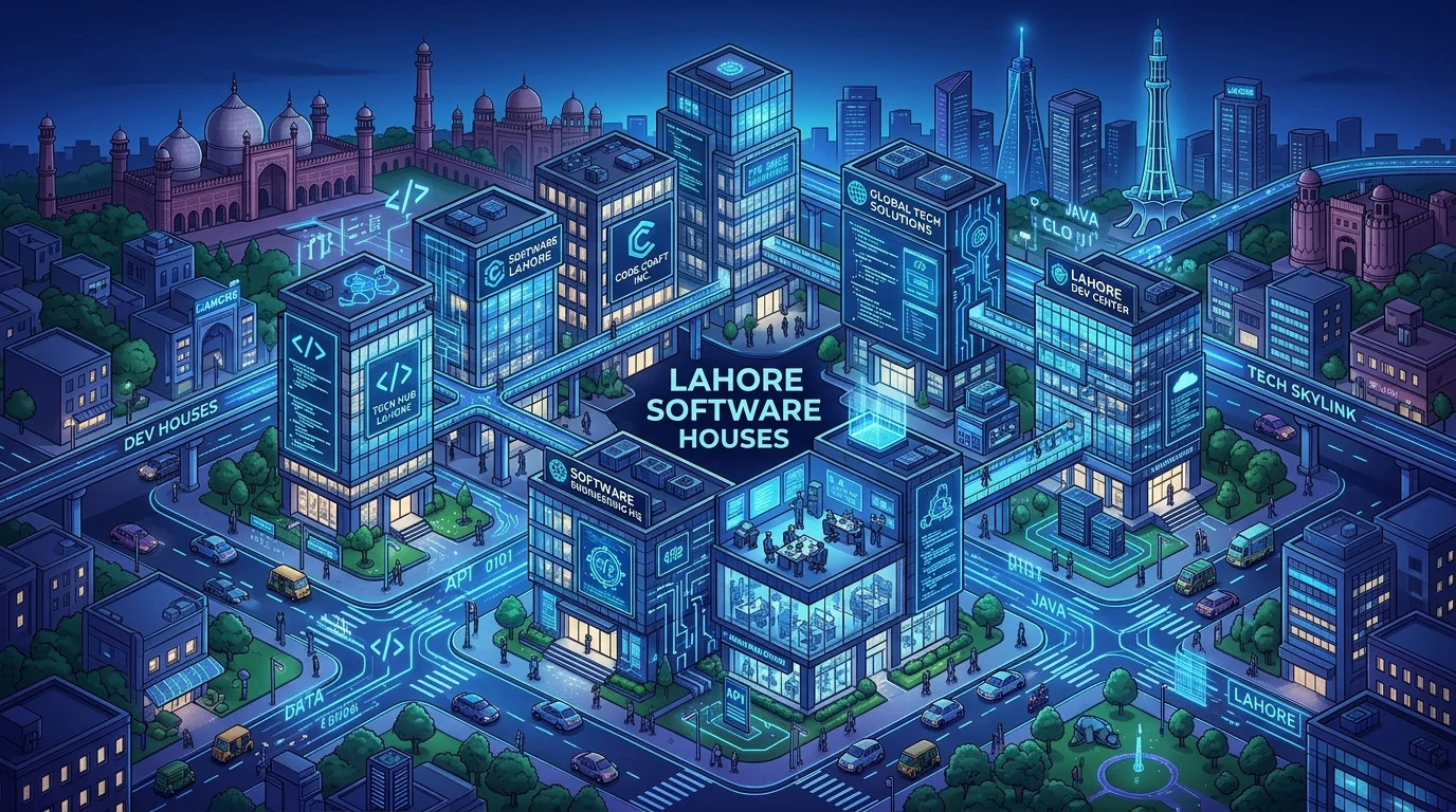 Top Software Houses in Lahore: 2026 Enterprise & Web Agency Guide