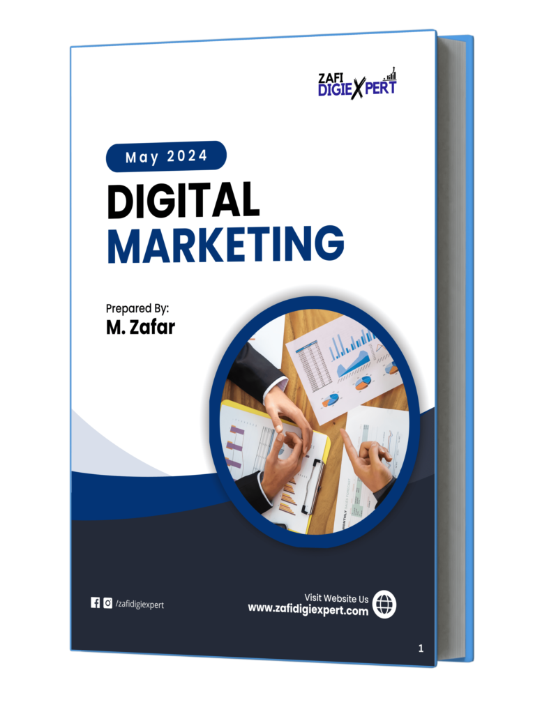 Digital Marketing Book